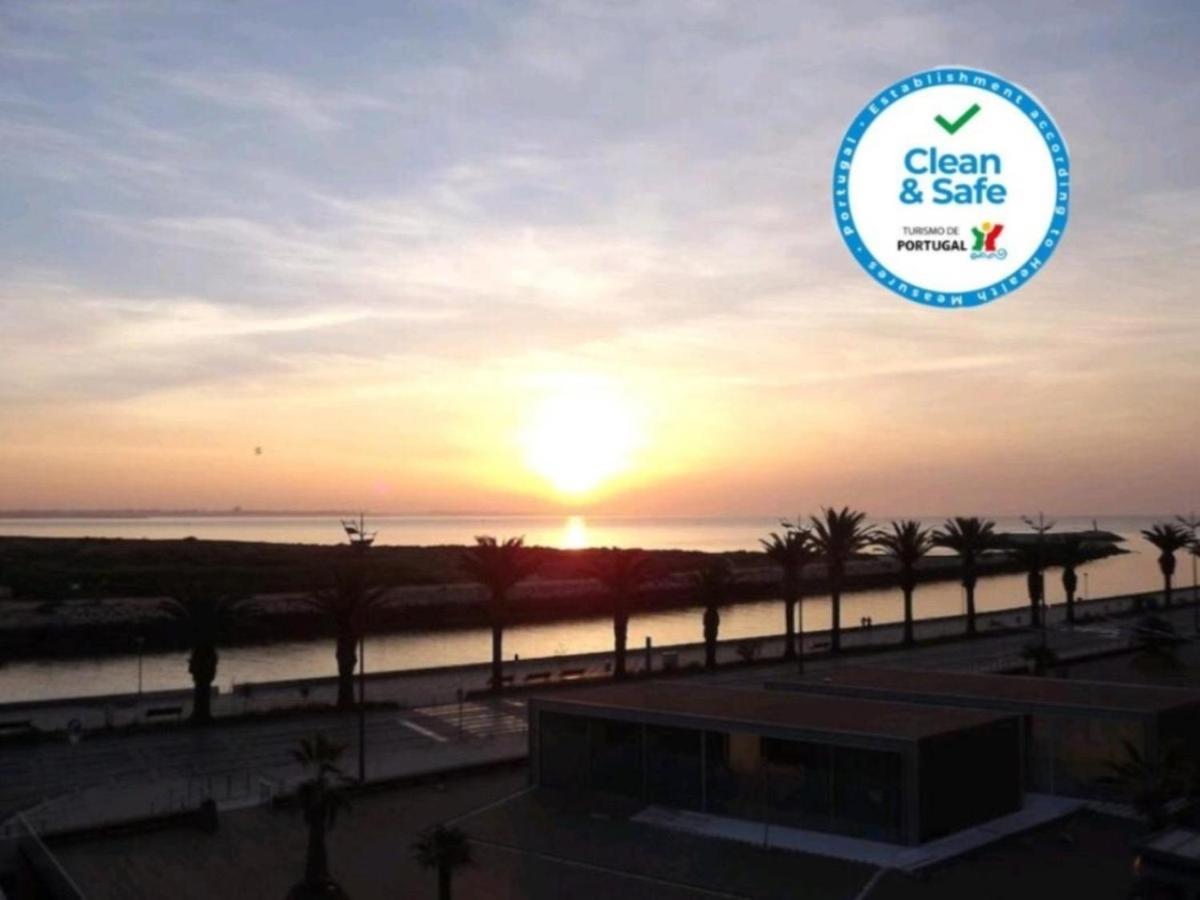 Hotel Mar Azul ลากอส ภายนอก รูปภาพ